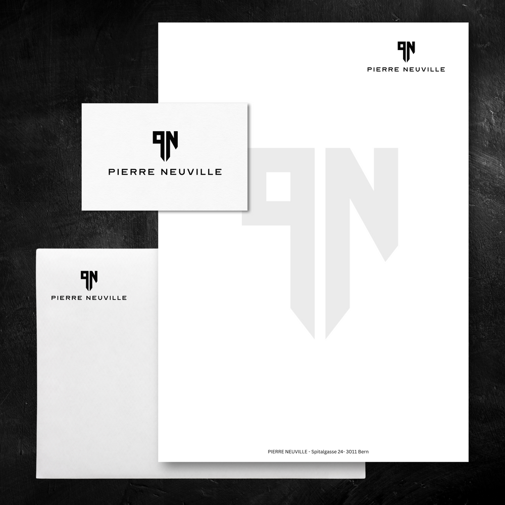 Logo & Corporate Identity Paket
